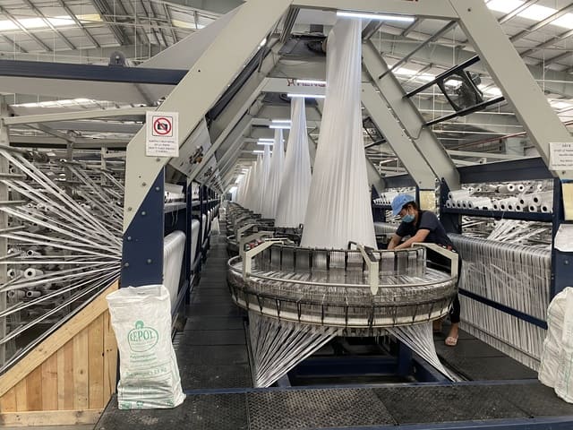 Kim Duc Breaks Ground on 50,000m² Packaging Production Plant 2