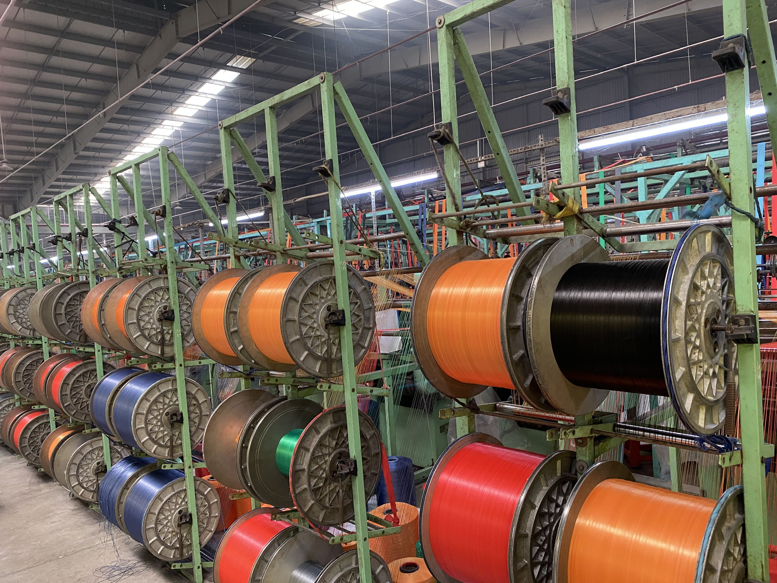 Kim Duc Breaks Ground on 50,000m² Packaging Production Plant 3